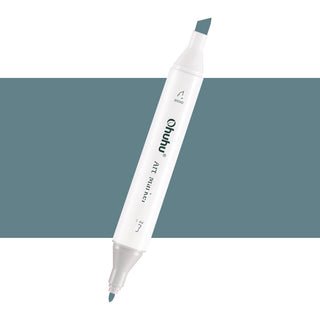 Ohuhu Oahu BG120 / BGY36 Individual Marker, Fine & Chisel