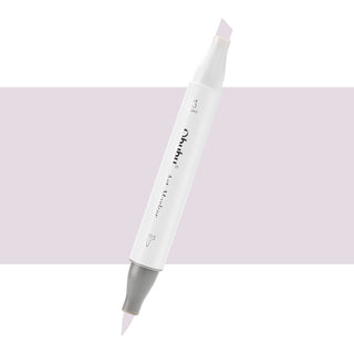 Ohuhu Honolulu RG110 / WG01 Individual Marker, Brush & Chisel