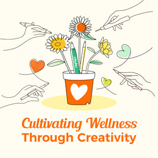 Cultivating Wellness Through Creativity With Ohuhu🎨