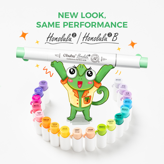 Honolulu² & Honolulu² B — New Look, Same Performance