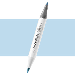 Ohuhu Honolulu B BV35 (Replace B120) Individual Marker, Brush & Fine