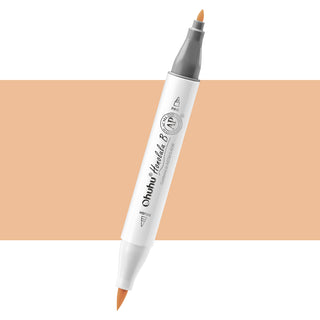 Ohuhu Honolulu B E46 (Replace E220) Individual Marker, Brush & Fine