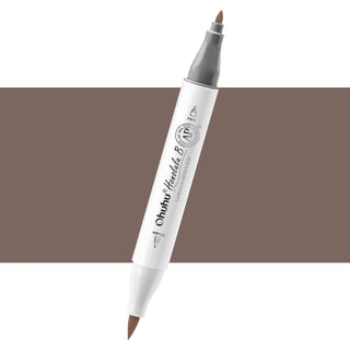 Ohuhu Honolulu B E513 (Replace YR95) Individual Marker, Brush & Fine