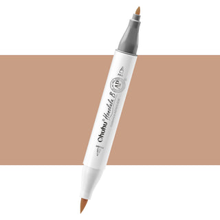 Ohuhu Honolulu B E58 (Replace E170) Individual Marker, Brush & Fine