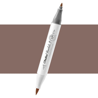 Ohuhu Honolulu B E612 (Replace YR10) Individual Marker, Brush & Fine