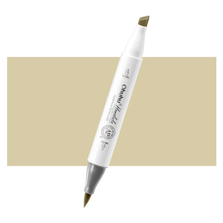 Ohuhu Honolulu Y250 / E17 Individual Marker, Brush & Chisel