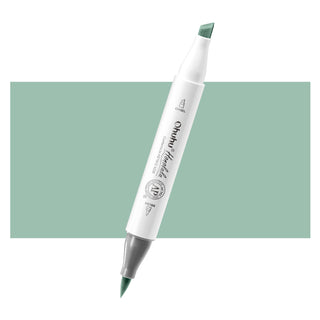 Ohuhu Honolulu G330 / G012 Individual Marker, Brush & Chisel