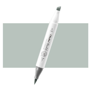 Ohuhu Honolulu GG040 / GG25 Individual Marker, Brush & Chisel