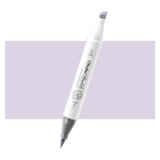 Ohuhu Honolulu V230 / V22 Individual Marker, Brush & Chisel