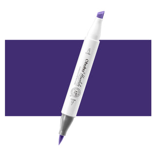 Ohuhu Honolulu V322 / V32 Individual Marker, Brush & Chisel