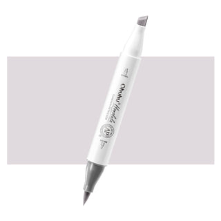 Ohuhu Honolulu RG110 / WG01 Individual Marker, Brush & Chisel