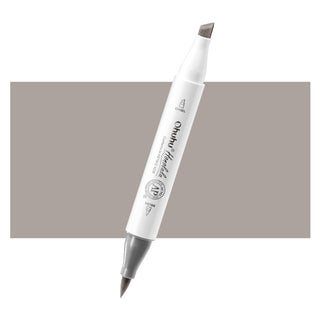 Ohuhu Honolulu WG4 / WG27 Individual Marker, Brush & Chisel