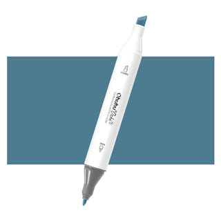 Ohuhu Oahu B459 / B315 Individual Marker, Fine & Chisel