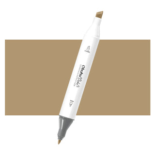 Ohuhu Oahu E463 / E312 Individual Marker, Fine & Chisel