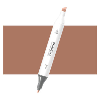 Ohuhu Oahu E367 / E59 Individual Marker, Fine & Chisel