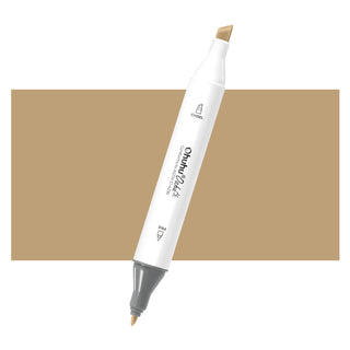 Ohuhu Oahu E371 / Y613 Individual Marker, Fine & Chisel