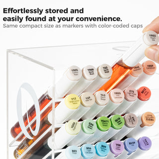 Ohuhu Marker Ink BV05 / B340 / B287 Refill for Alcohol marker