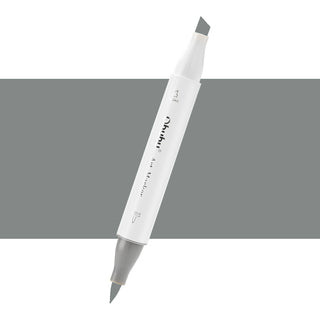 Ohuhu Honolulu CG070 Individual Marker, Brush & Chisel